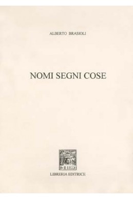 NOMI SEGNI COSE